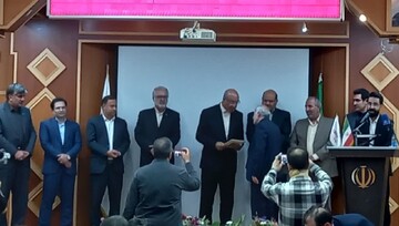 تجلیل از ۱۱۰ هیات و باشگاه برتر ورزشی کرمانشاه