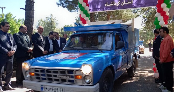 راه‌اندازی ۴۸ خانه ورزش روستایی در کرمانشاه