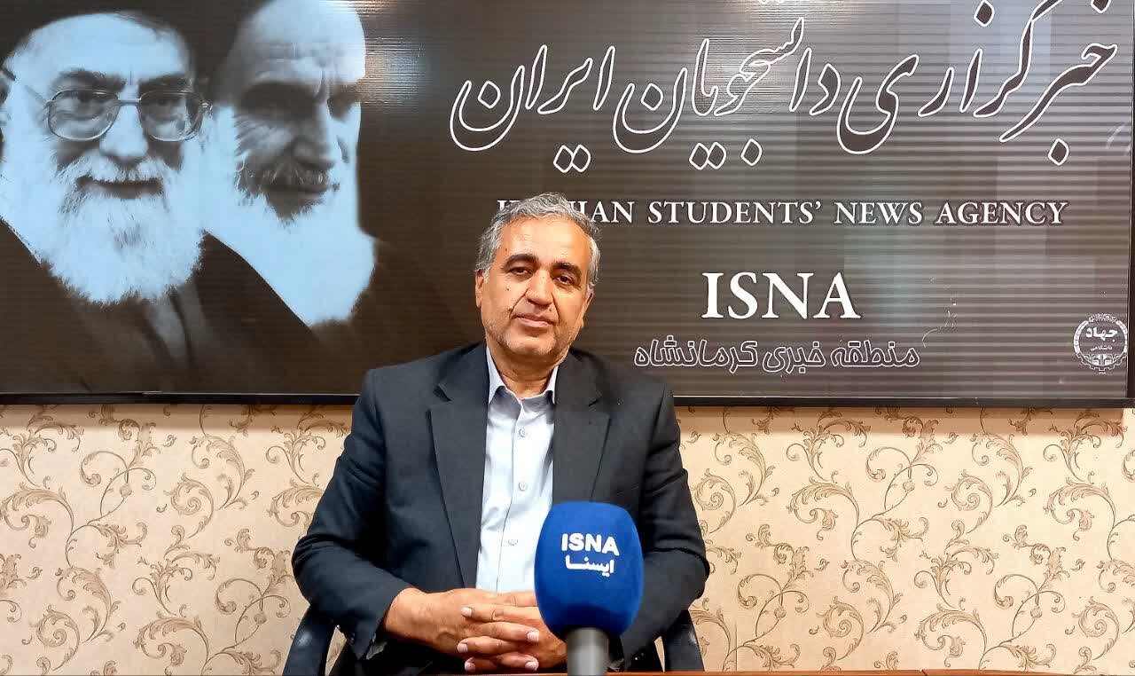 تقویت آنتندهی تلفن همراه زائرین اربعین در مرزهای خسروی و سومار
