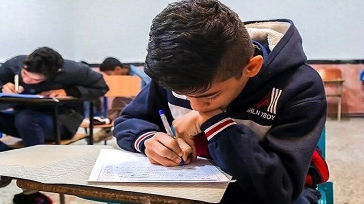 هدف‌گذاری برای ارتقاء ۲ نمره‌ای معدل امتحانات نهایی دانش‌آموزان