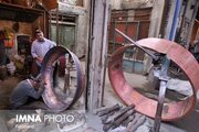 ۸ تا ۱۰ هزار واحد صنفی کرمانشاه باید به خارج از شهر منتقل شود
