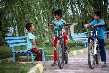 یک روانشناس: برای پُر کردن اوقات فراغت فرزندانتان چشم و هم‌چشمی نکنید