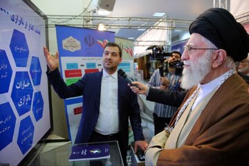 یک استاد دانشگاه: رهبر شهید انقلاب باعث رویش جریان جهادی در عرصه علم و فناوری شدند