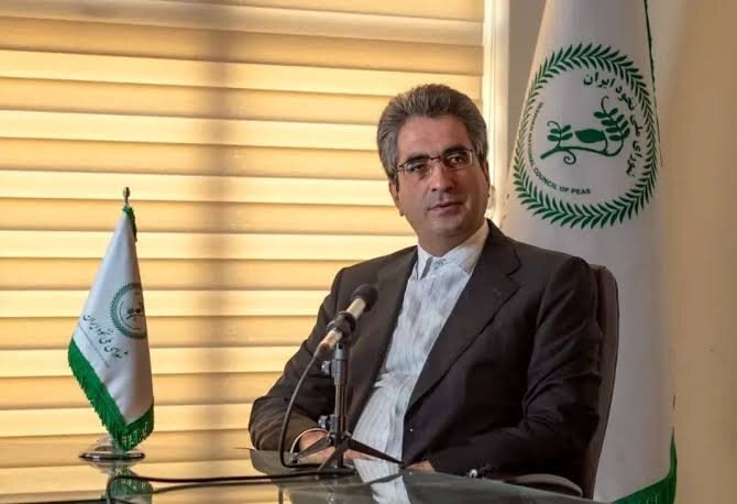 ممنوعیت صادرات « نخود» برداشت شد