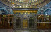 بقاع متبرکه کرمانشاه؛ چشم‌به‌راه زائران اربعین 