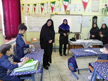 آغاز اجرای طرح «حامی» برای تقویت بنیه علمی دانش‌آموزان ابتدایی کرمانشاه