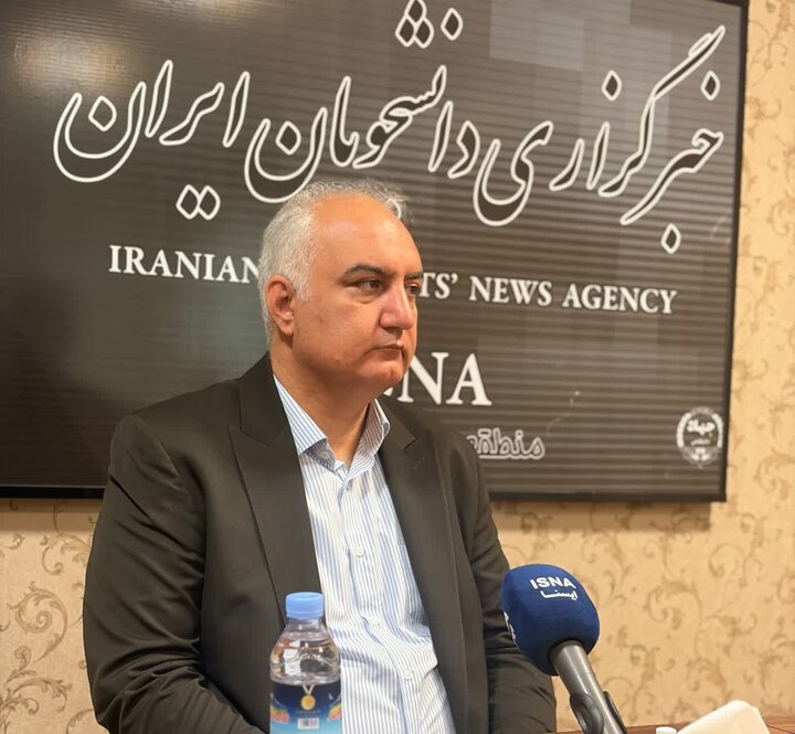 یک مسئول: سالانه ۴.۵ همت برای درمان بیمه‌شدگان تامین اجتماعی کرمانشاه هزینه می‌شود