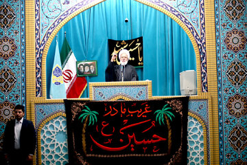 امام جمعه کرمانشاه: دشمن به دنبال ایجاد اختلاف و برهم زدن اتحاد مقدس ایرانیان است