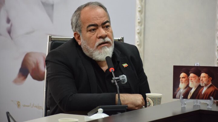 ایجاد پردیس مفاخر کرمانشاه در حال جانمایی است