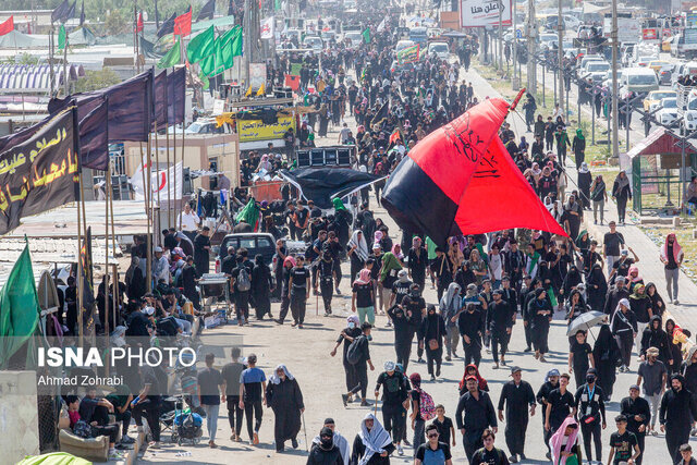 آماده‌باش ۲۱۰ بازرس بهداشت محیط کرمانشاه در ایام اربعین