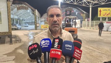 مرز خسروی به بهترین مرز کشور برای تردد زوار تبدیل می‌شود