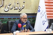 فرماندار کرمانشاه: افتتاح پروژه‌های نیمه‌تمام در هفته دولت ممنوع است