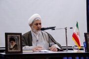  باید نسبت به جریان نفوذ هوشیار باشیم/ انسجام ملی تنها با محوریت رهبری شکل می‌گیرد