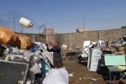 آماده جابجایی به شهرک ضایعات هستیم/ کرمانشاه ۲ شهرک ضایعات می‌خواهد