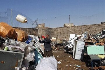 آماده جابجایی به شهرک ضایعات هستیم/ کرمانشاه ۲ شهرک ضایعات می‌خواهد