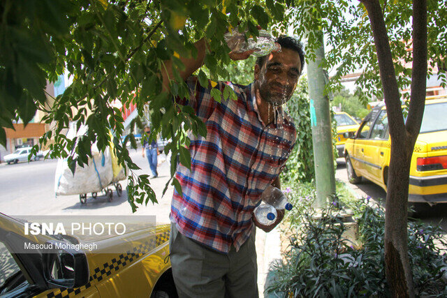 کرمانشاه خُنک‌تر می‌شود