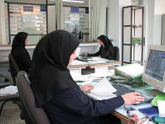 کم تحرکی بانوان شاغل/ سالن‌های ورزشی ادارات در اختیار بانوان شاغل قرار گیرد