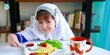 دانش‌آموزان را از حالا به خوردن «صبحانه» عادت دهید
