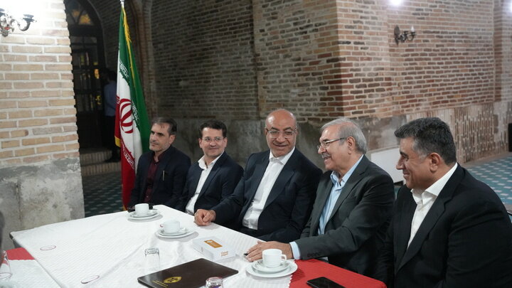 استاندار: شرکت توسعه گردشگری باید کارهای بزرگتری در کرمانشاه انجام دهد