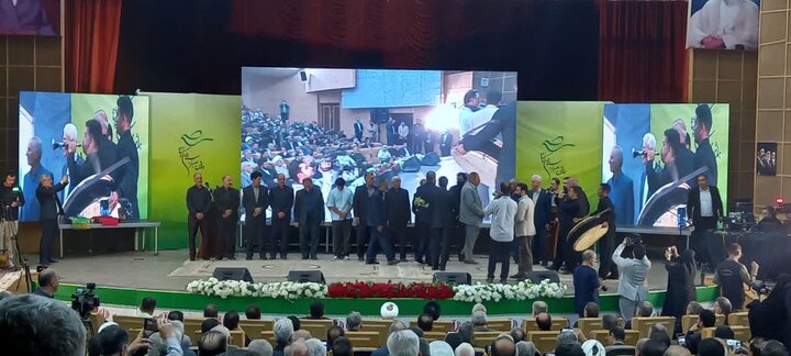 برگزاری همایش استانی صبر در کرمانشاه/ آزادی ۱۰۰ زندانی و آئین خون صلح برای ۳ پرونده قتل
