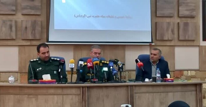 رزمایش ۳۰ هزار نفری جانفدایان ایران در کرمانشاه برگزار میشود