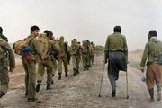 تجلیل از پیشکسوتان جهاد و مقاومت در کرمانشاه
