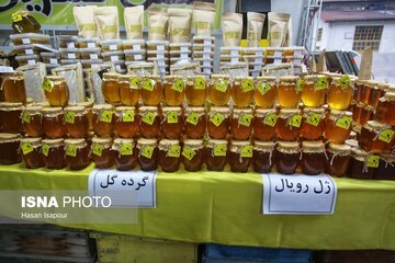 جشنواره بادام و عسل بیلوار برگزار می‌شود/ تلاش برای ثبت ملی رویداد