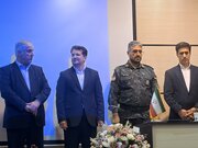 ناظر گمرکات استان کرمانشاه معرفی شد