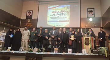 مدیرکل کتابخانه‌های عمومی کرمانشاه: دفاع مقدس را بدون اغراق و با زبان نسل جدید روایت کنیم