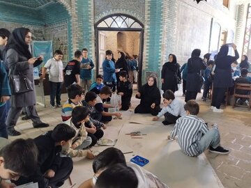 برگزاری جشنواره گردشگری کودک در کرمانشاه