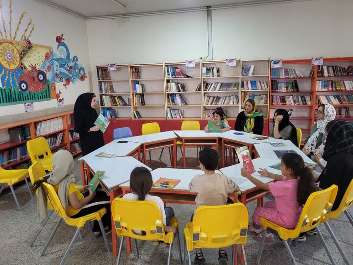 هدف‌گذاری کانون پرورش فکری کرمانشاه برای جذب ۱۰ هزار عضو جدید