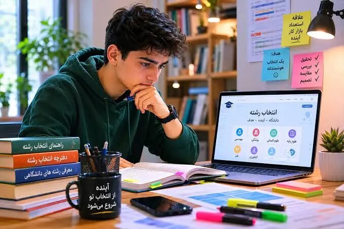 یک مشاور: داوطلبان بازار کار را در انتخاب‌رشته کنکور جدی بگیرند