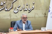 فرماندار کرمانشاه: پلیس در همه شرایط پای کار تأمین امنیت مردم است