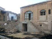 خانه قاجاری کنگاور پاتوق معتادان شد