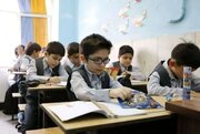 بیشتر کلاس‌های درس کرمانشاه کمتر از ۳۵ دانش‌آموز دارند