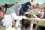 «شپش» با نفت و نفتالین درمان نمی‌شود