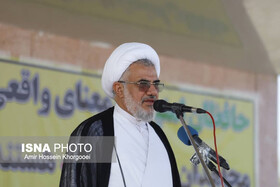 نیروهای با بصیرت و هوشیار انتظامی در حوادث اخیر خوش درخشیدند