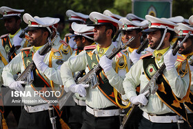 نیروی انتظامی یک دژ مستحکم و نیروی امنیت آفرین است