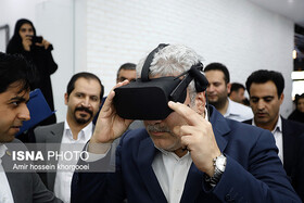 افتتاح برج فناوری بندرعباس با حضور معاون فناوری ریاست جمهوری