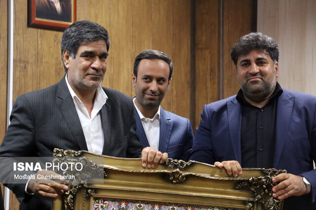 آئین تودیع و معارفه مدیرکل نوسازی، توسعه و تجهیز مدارس استان هرمزگان