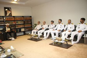 بدون ایجاد امنیت پایدار دریایی توسط نداجا، چرخه اقتصادی کشور مختل می‌شد