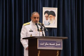  نیروی دریایی ارتش در آینده ای نزدیک در اقیانوس اطلس حضور خواهد یافت