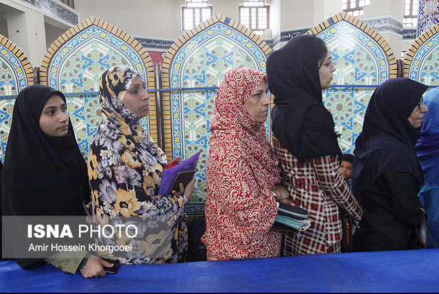 نگاهی آماری به برگزاری ده دوره انتخابات مجلس شورای اسلامی در هرمزگان