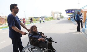 همسان سازی بندر شهید حقانی با نیازهای مسافران خاص/ سفر رایگان دریایی معلولان در روز ۱۲ آذر
