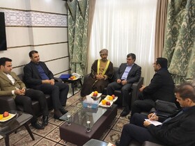 باید برنامه جمعی برای توسعه روابط اقتصادی بین هرمزگان و مسندم تدوین شود