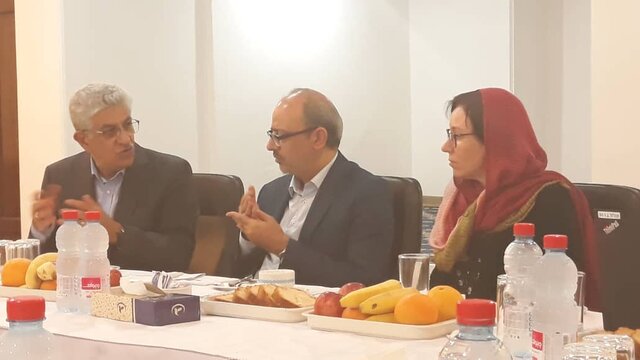 به دنبال پایلوت کردن بندرعباس در زمینه حمل‌ونقل ترانزیت با کارنه تیر هستیم