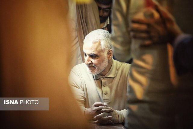 سردار سلیمانی، نماد قطعی مبارزه با تروریسم و افراطی‌گری در منطقه و جهان خواهد ماند