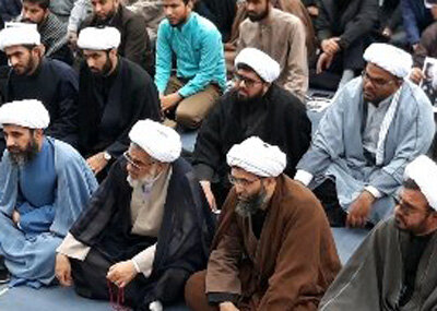 سردار سلیمانی الگوی ایمان و جهاد در راه خدا است