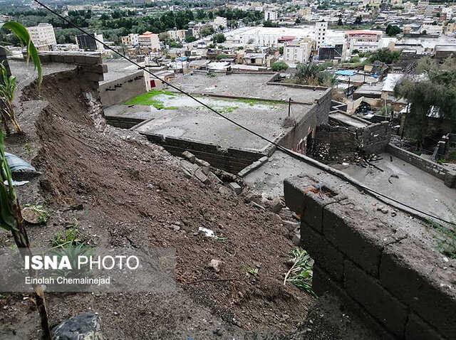 از غرق شدن یک نفر در رودخانه پاهتک بشاگرد تا پیدا شدن جسد جوان بستکی