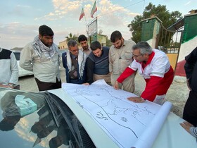خسارت ۹۰۰ میلیارد تومانی سیل به زیرساخت‌های شهرستان جاسک و بشاگرد